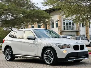 BMW X1 2012 Pearl