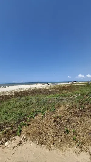 Beach Plot 1 at Bagamoyo Town Big Space