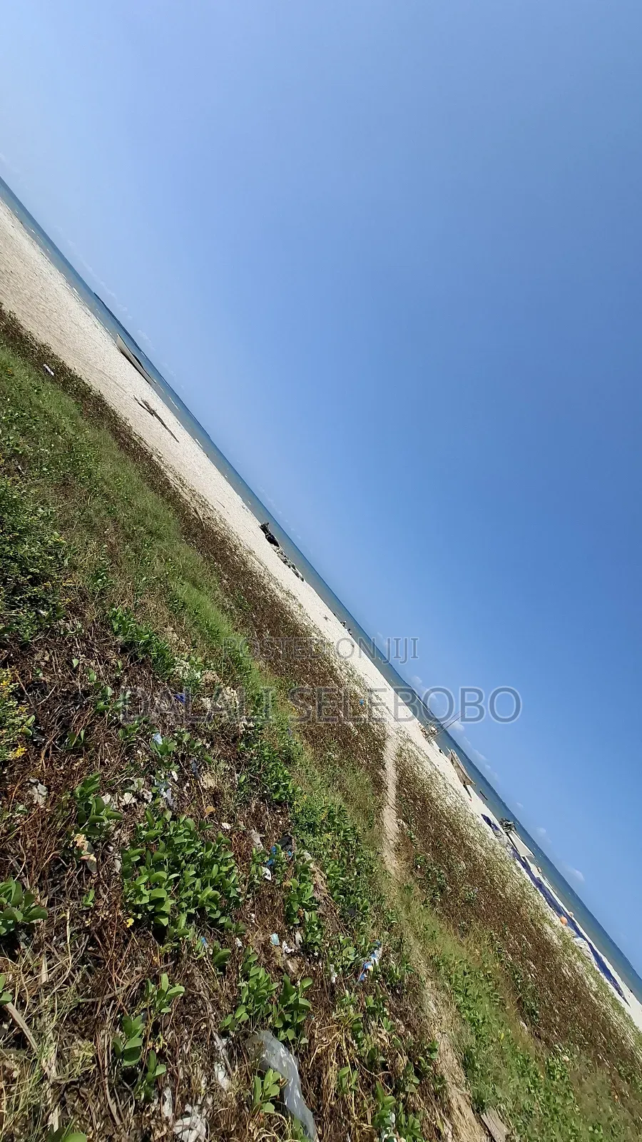 Beach Plot 1 at Bagamoyo Town Big Space