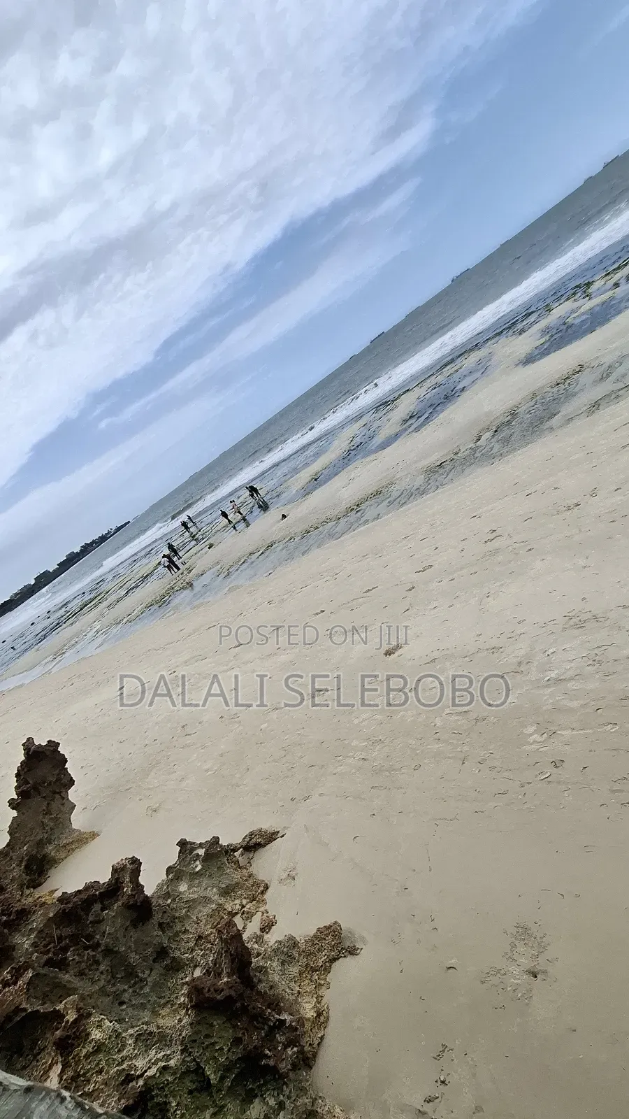Beach Plot 1 at Bagamoyo Town Big Space