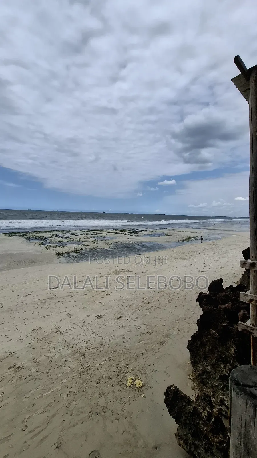 Beach Plot 1 at Bagamoyo Town Big Space