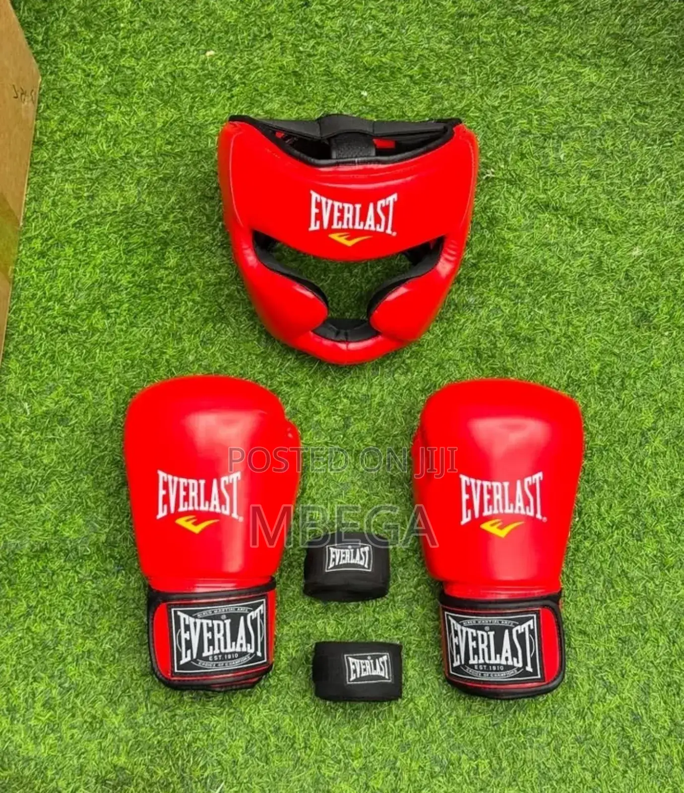 Boxing Guard
