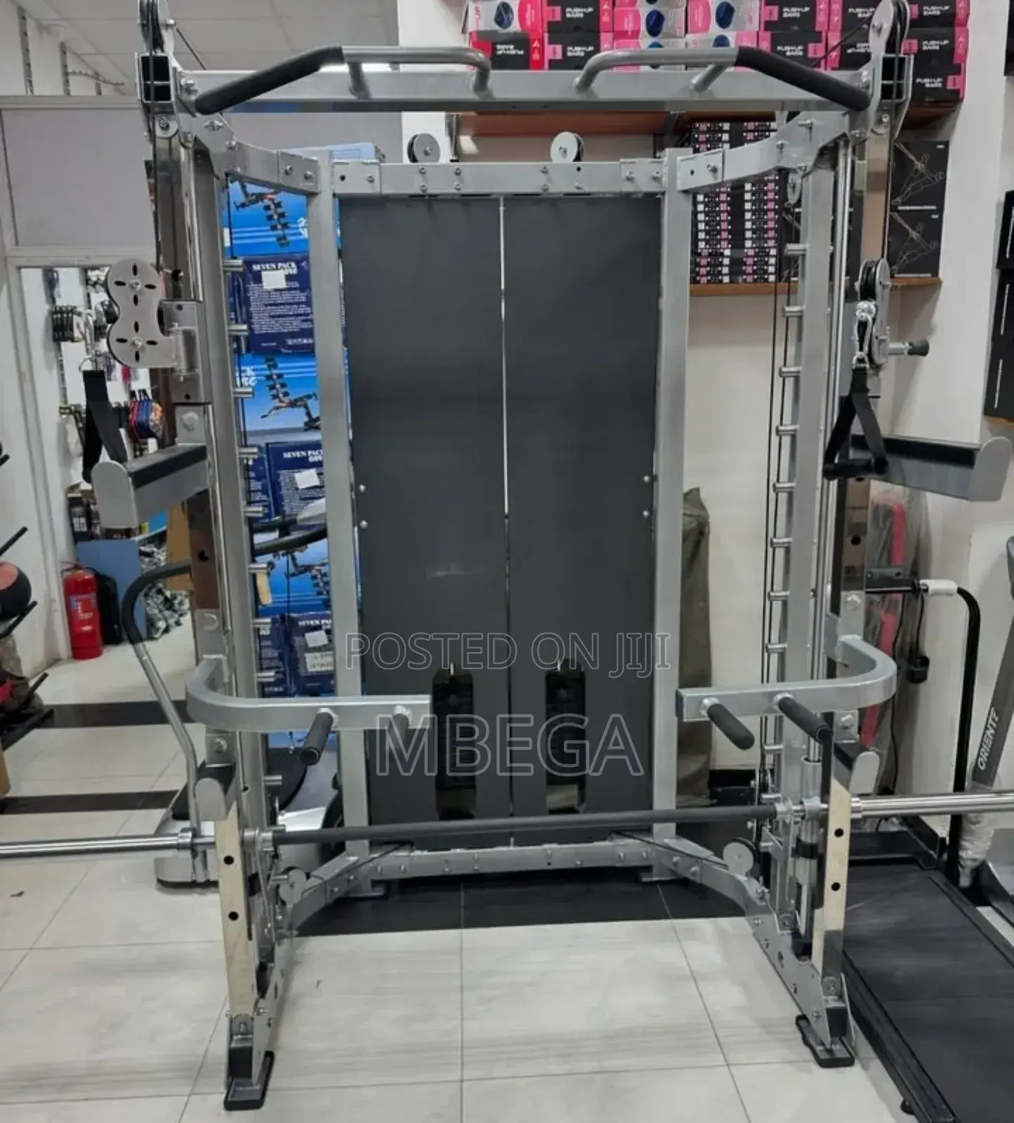Smith Machine