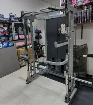 Smith Machine