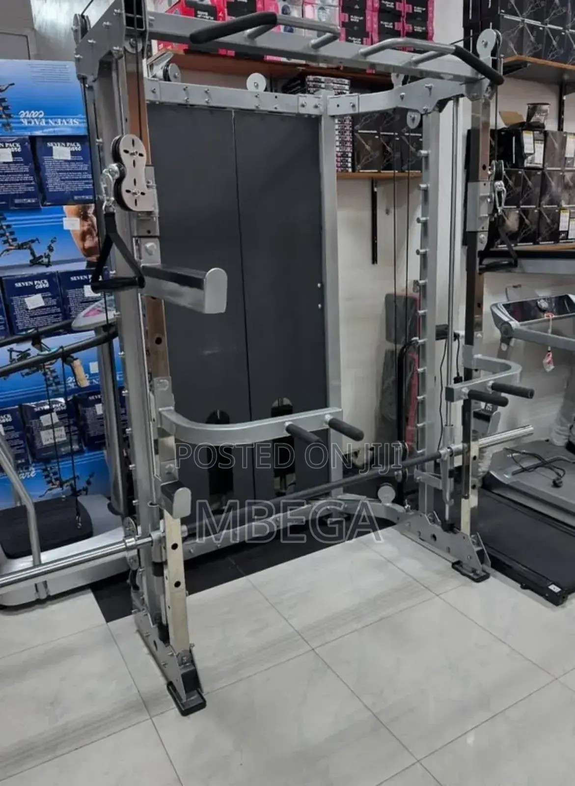 Smith Machine