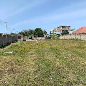 Kiwanja Kinauzwa Mbweni Malindi