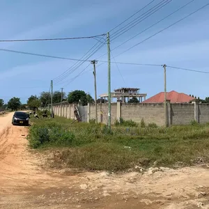 Kiwanja Kinauzwa Mbweni Malindi