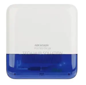 Hikvision Ax Pro Wireless Outdoor Sounder