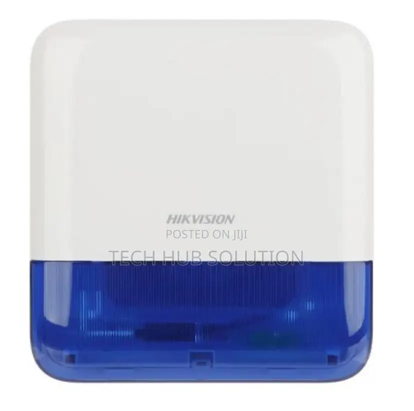Hikvision Ax Pro Wireless Outdoor Sounder