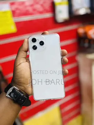 New Mobile Phone 256 GB Silver
