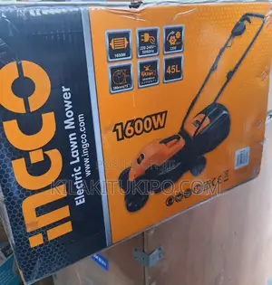 Electric Lawn Mower 1600w