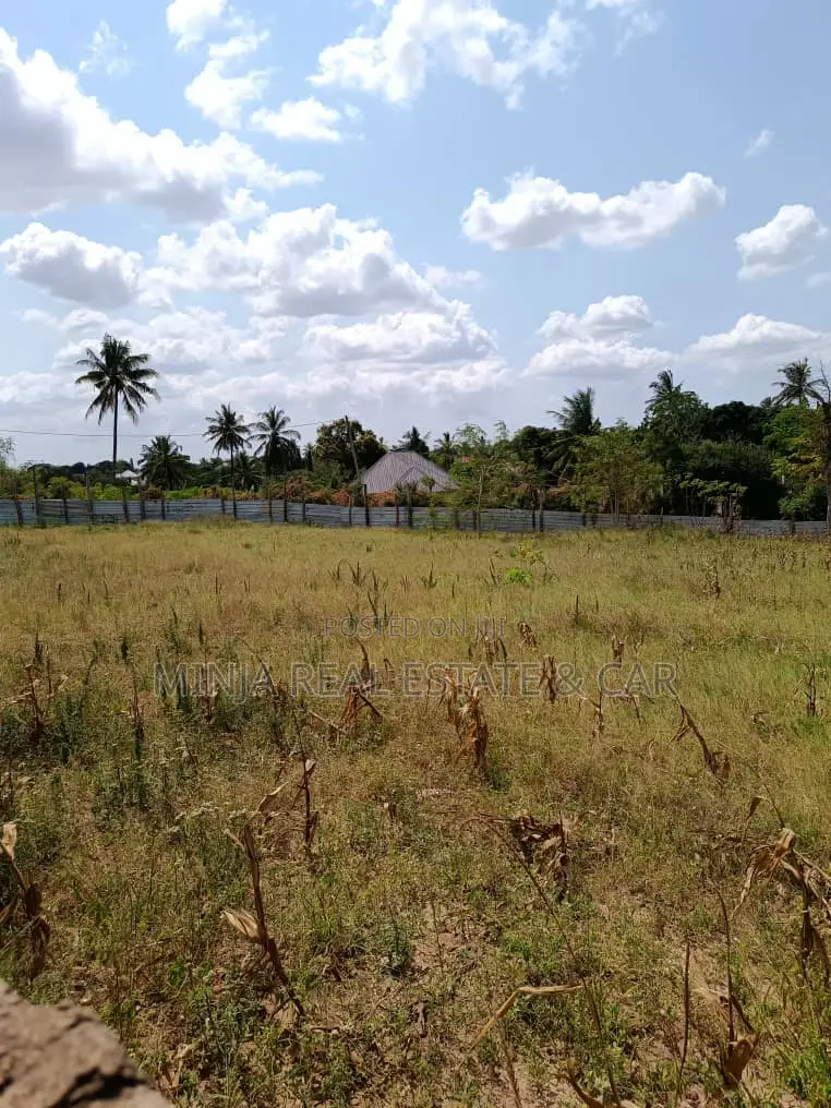 2 Acres for Sale Kibamba Mpakani