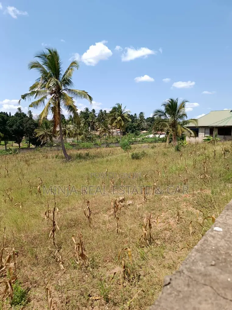 2 Acres for Sale Kibamba Mpakani