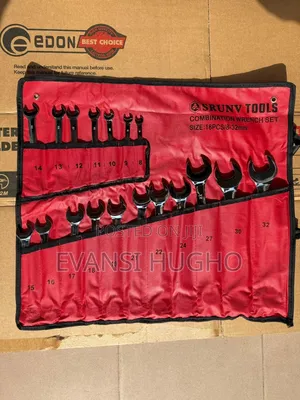 Combination Spunner Set(Spana )