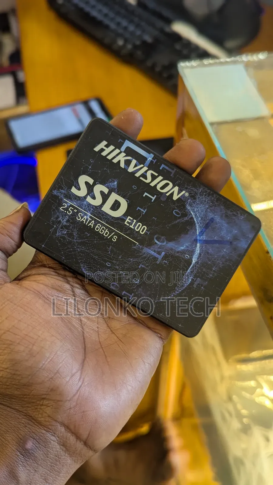 SSD Sata 512 Gb