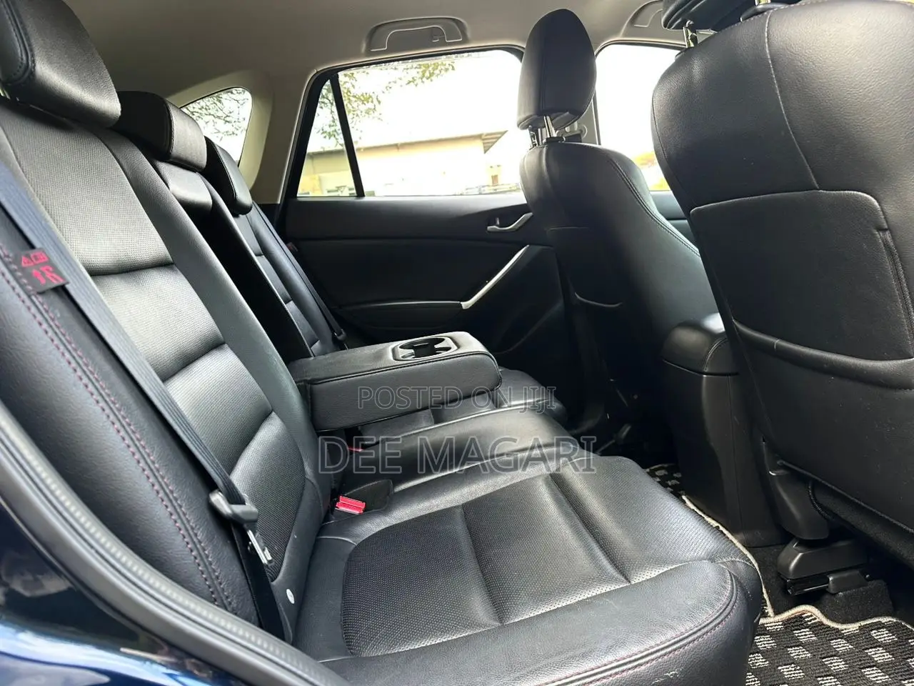 Mazda CX-5 2.2 Diesel AWD 2015 Blue