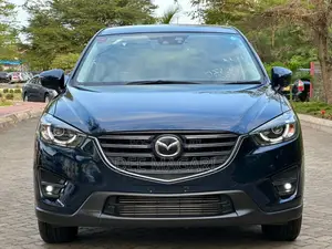 Mazda CX-5 2.2 Diesel AWD 2015 Blue