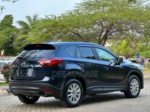 Mazda CX-5 2.2 Diesel AWD 2015 Blue