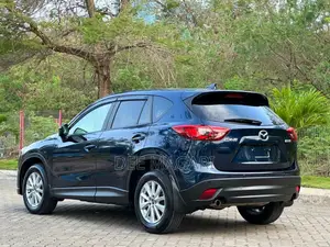 Mazda CX-5 2.2 Diesel AWD 2015 Blue