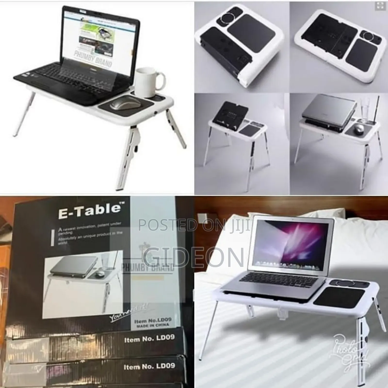 Electronic Table