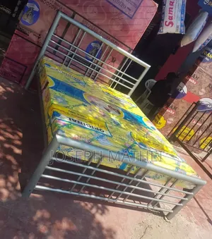 Bed Metal 5x6