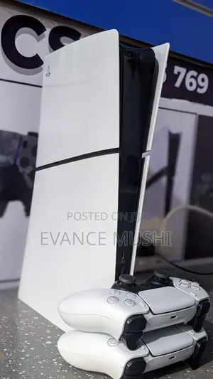 Ps5 Slim Digital Version