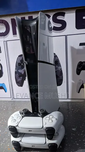 Ps5 Slim Digital Version