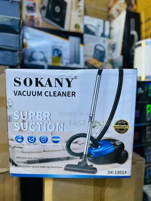 Sokany Sk-13014 Vacuum Cleaner
