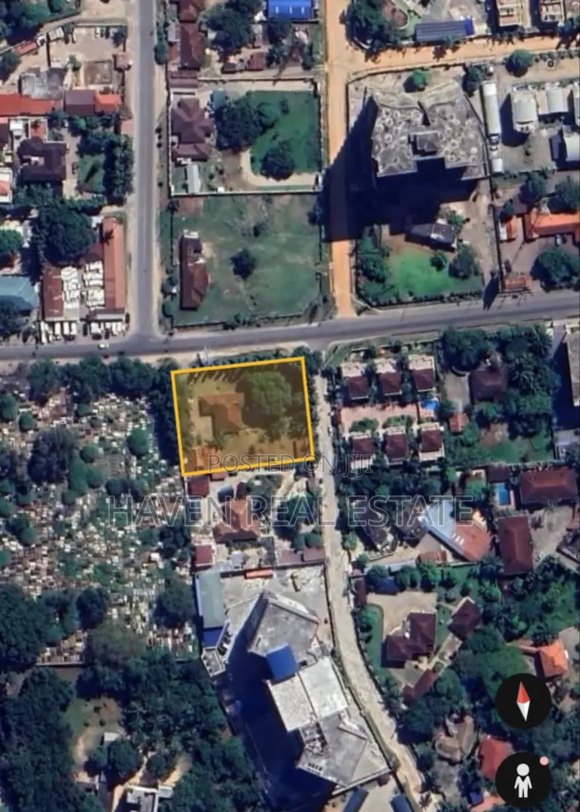 Prime Property on Kinondoni Road for Sale