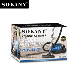 Sokany Sk‐13014 Dry Vacuum Cleaner –Powerful, High Suction