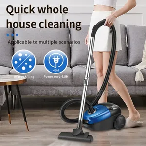 Sokany Sk‐13014 Dry Vacuum Cleaner –Powerful, High Suction