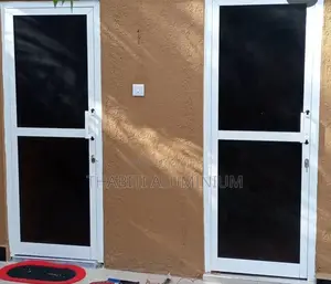 Milango Ya Aluminium Inapatikana Kwetu