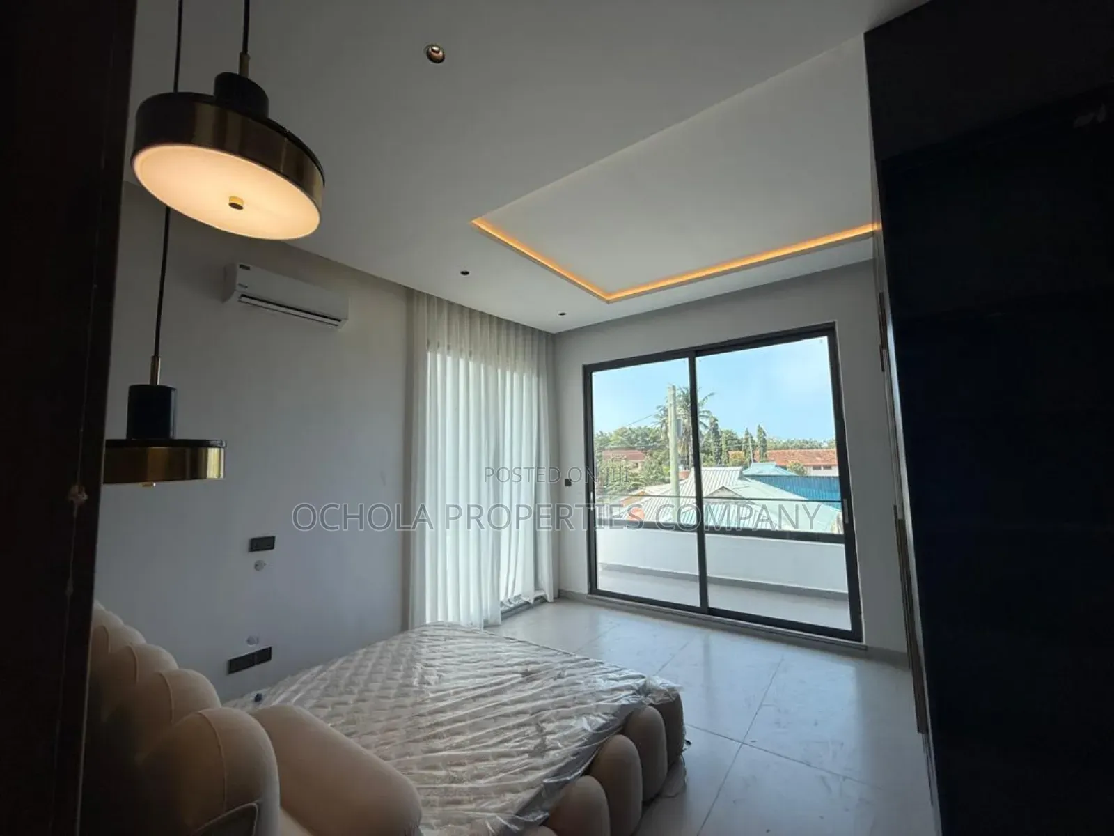 Furnished 3bdrm Apartment in Mbezi Beach for rent