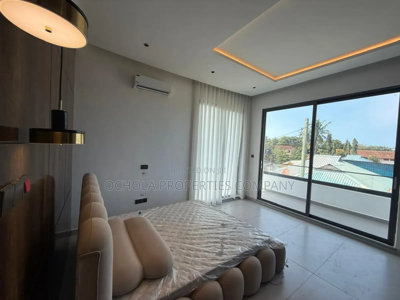 Furnished 3bdrm Apartment in Mbezi Beach for rent