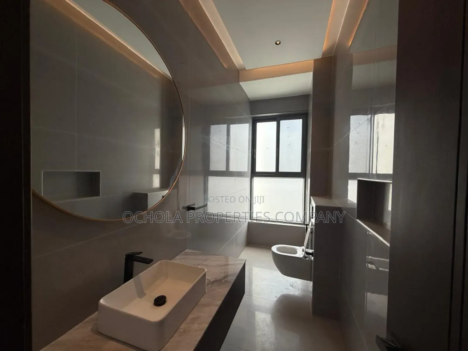 Furnished 3bdrm Apartment in Mbezi Beach for rent