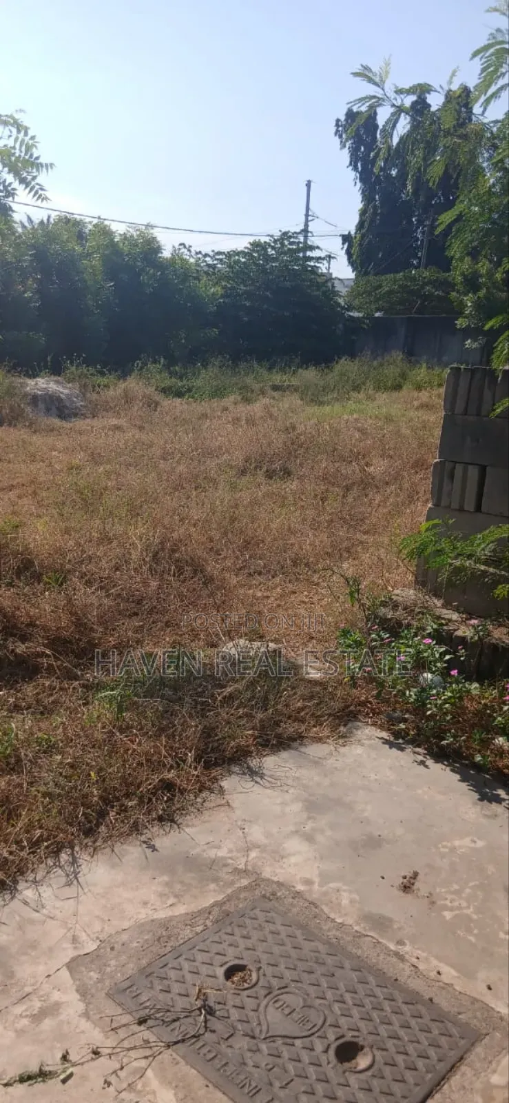 Prime Plot for Sale at Victoria Kinondoni