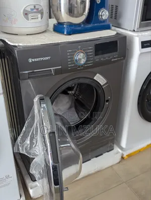 West Point Washing Machine,Inafua,Kukamua Na Kukausha
