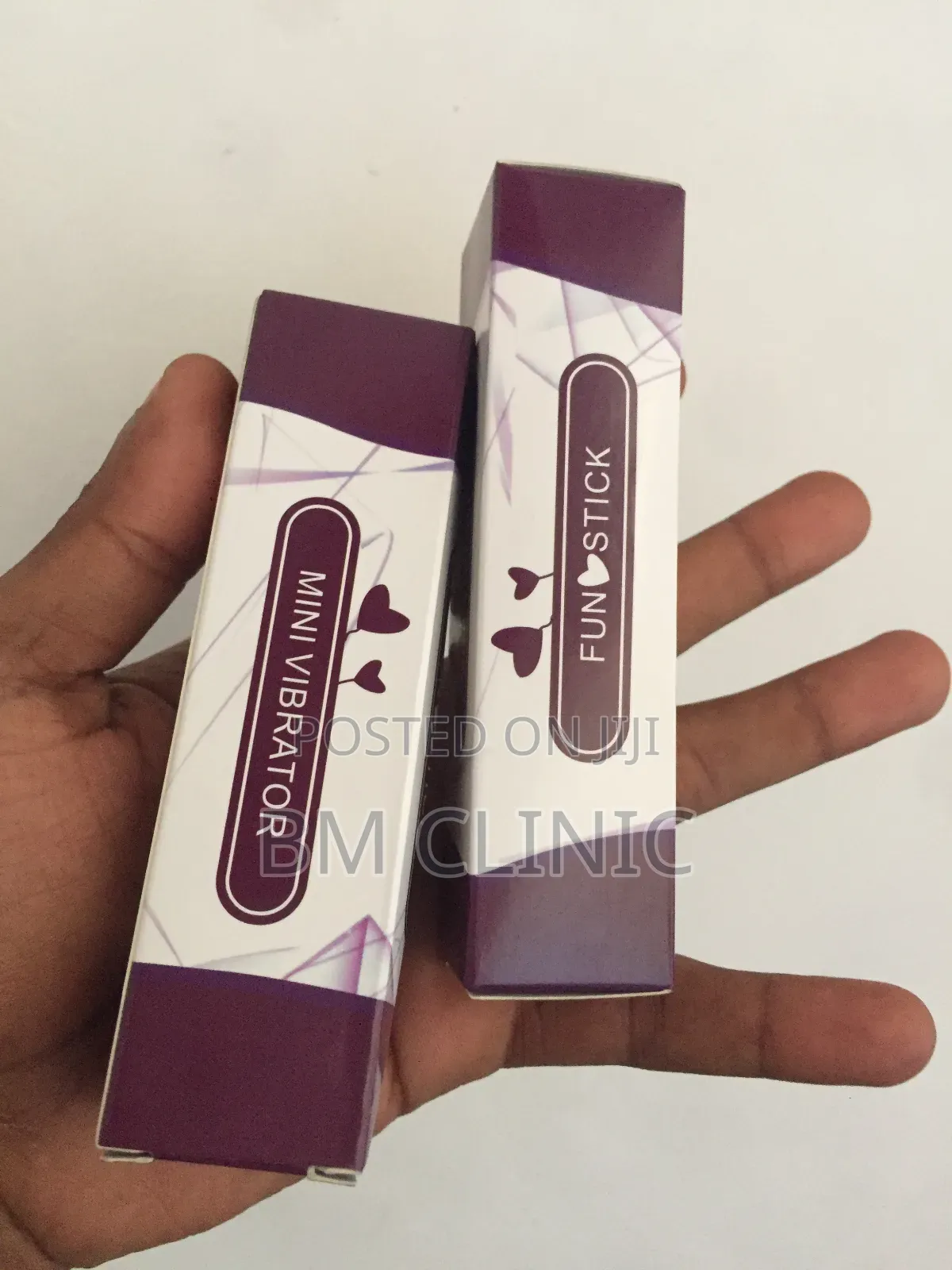 Mini Vibrator