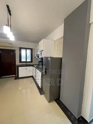 Furnished 3bdrm Apartment in Upanga West for rent