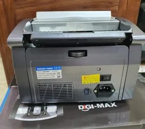 Digi Max Bill Counter