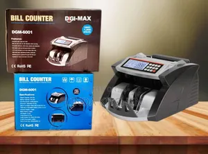 Digi Max Note Counting Machine