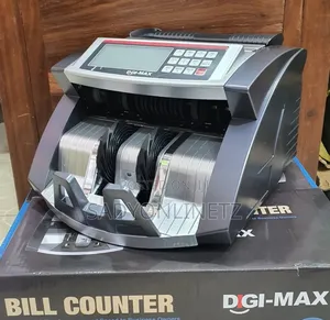 Digi Max Bill Counter
