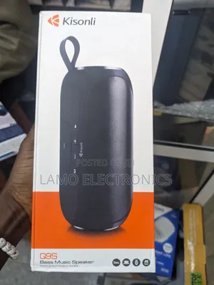 Kisonli Q9s Bluetooth Speaker