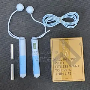Digital Skipping Rope