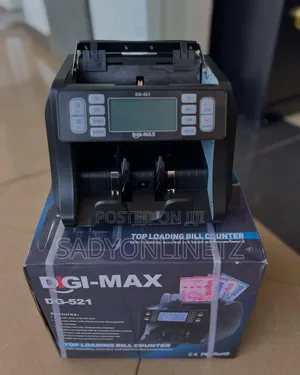 Bill Counter Dg Max