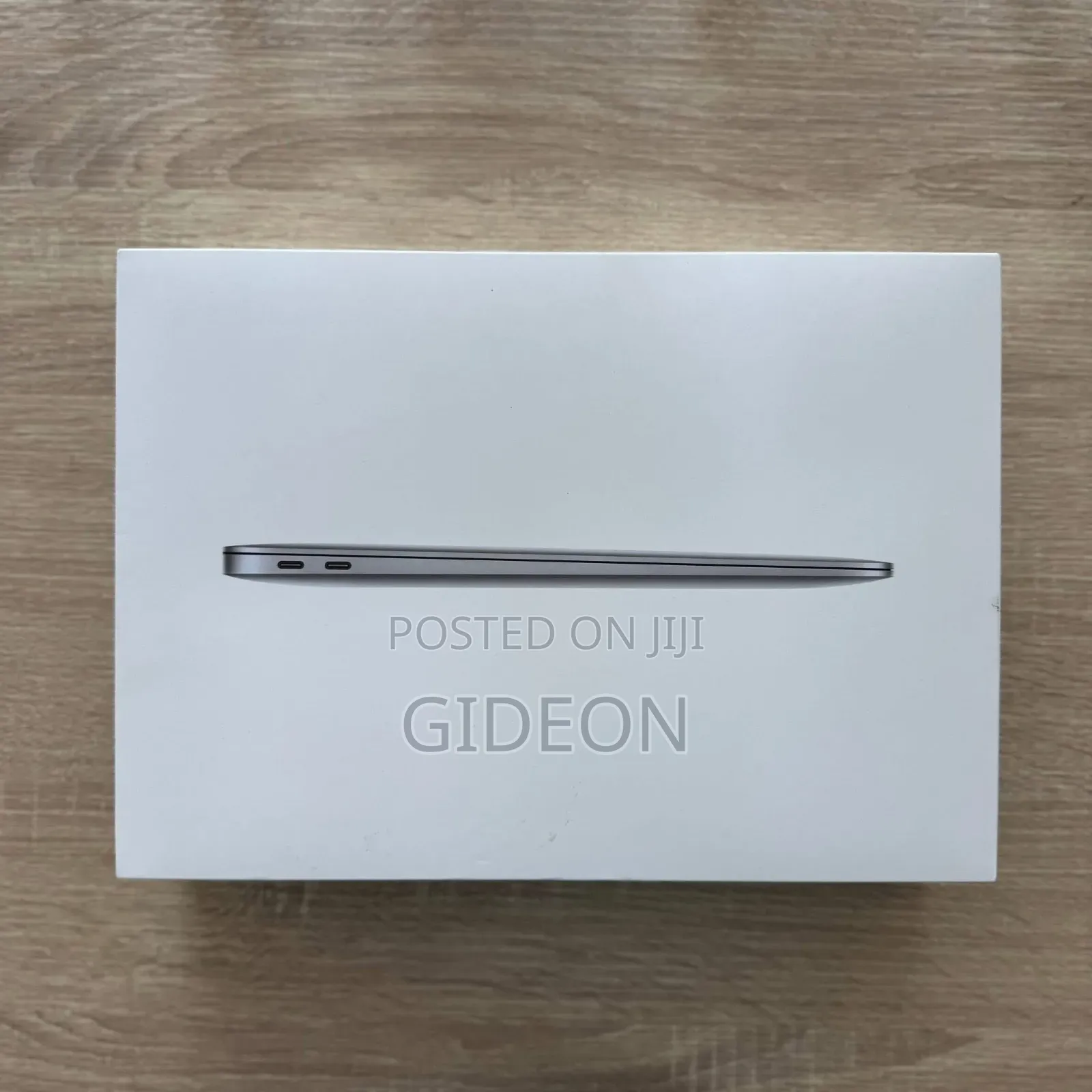 New Laptop Apple MacBook Air 2020 M1 8GB Apple M1 SSD 256GB