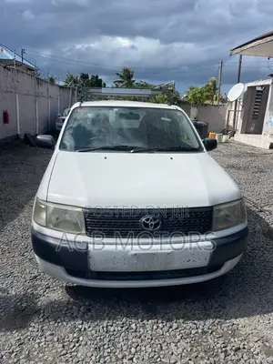 Toyota Probox 2004 White