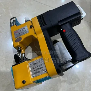 Portable Bag Closer / Sack Sewing Machine.(Mashine Ya Kufunga Magunia)