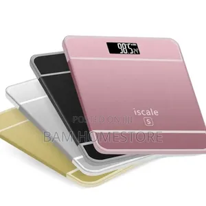 Digital Body Weight Scale 180kg