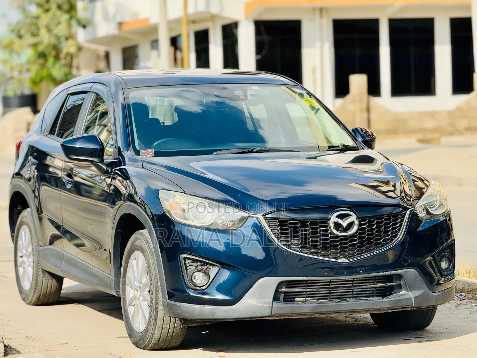 Mazda CX-5 2013 Blue